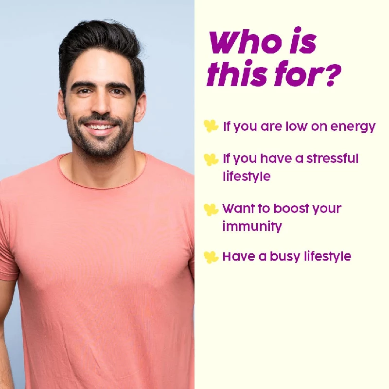 Plix - The Plant Fix Ultra Vitality Effervescent for Stamina - Image 6