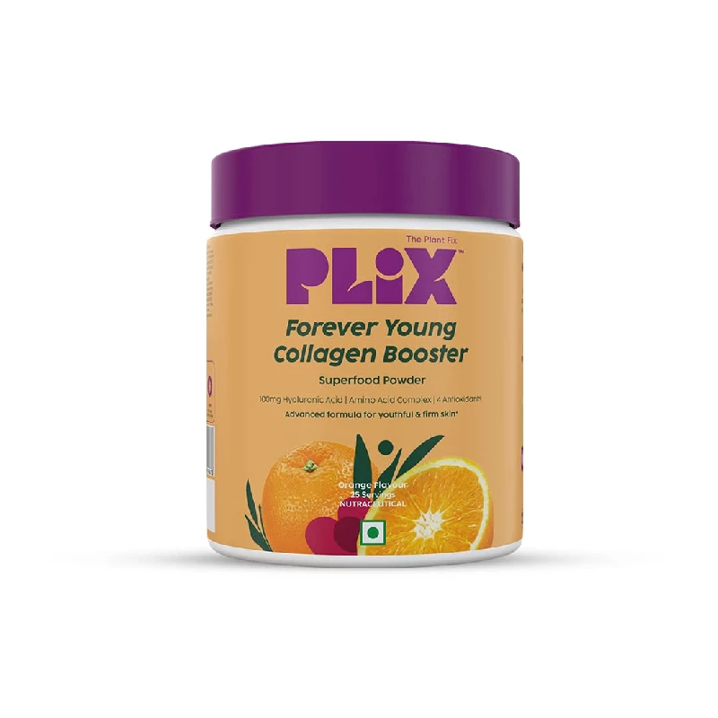 Plix The Plant Fix Collagen Supplement Powder