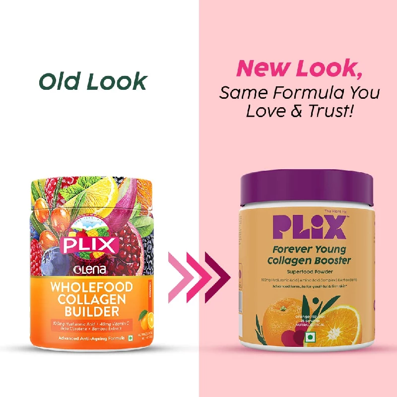 Plix - The Plant Fix Collagen Supplement Powder - Image 2