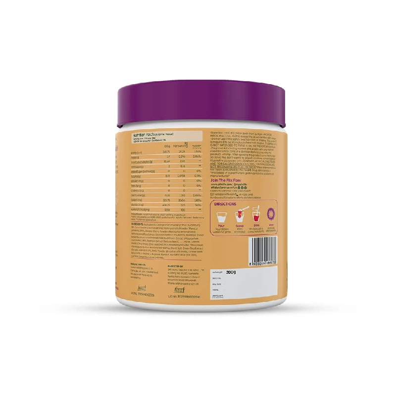 Plix - The Plant Fix Collagen Supplement Powder - Image 3