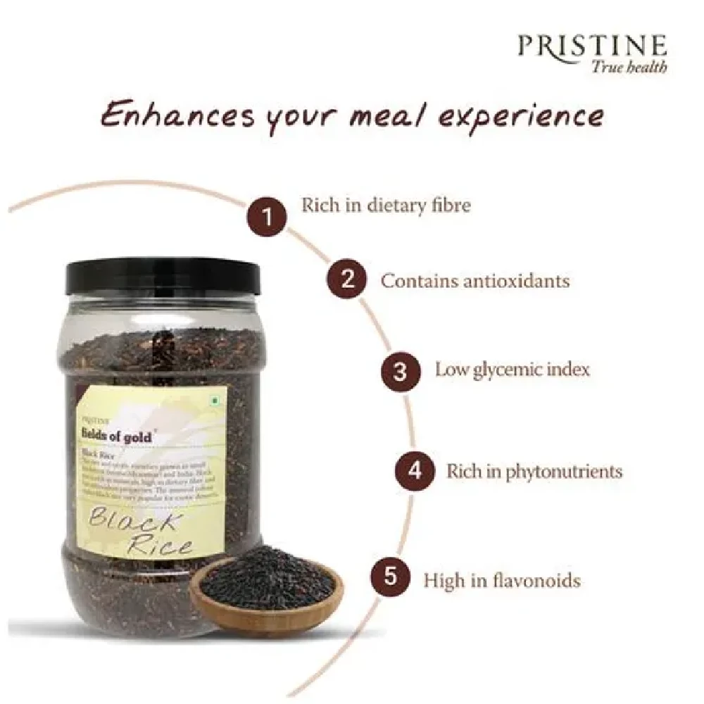 PRISTINE Black Rice - Image 5