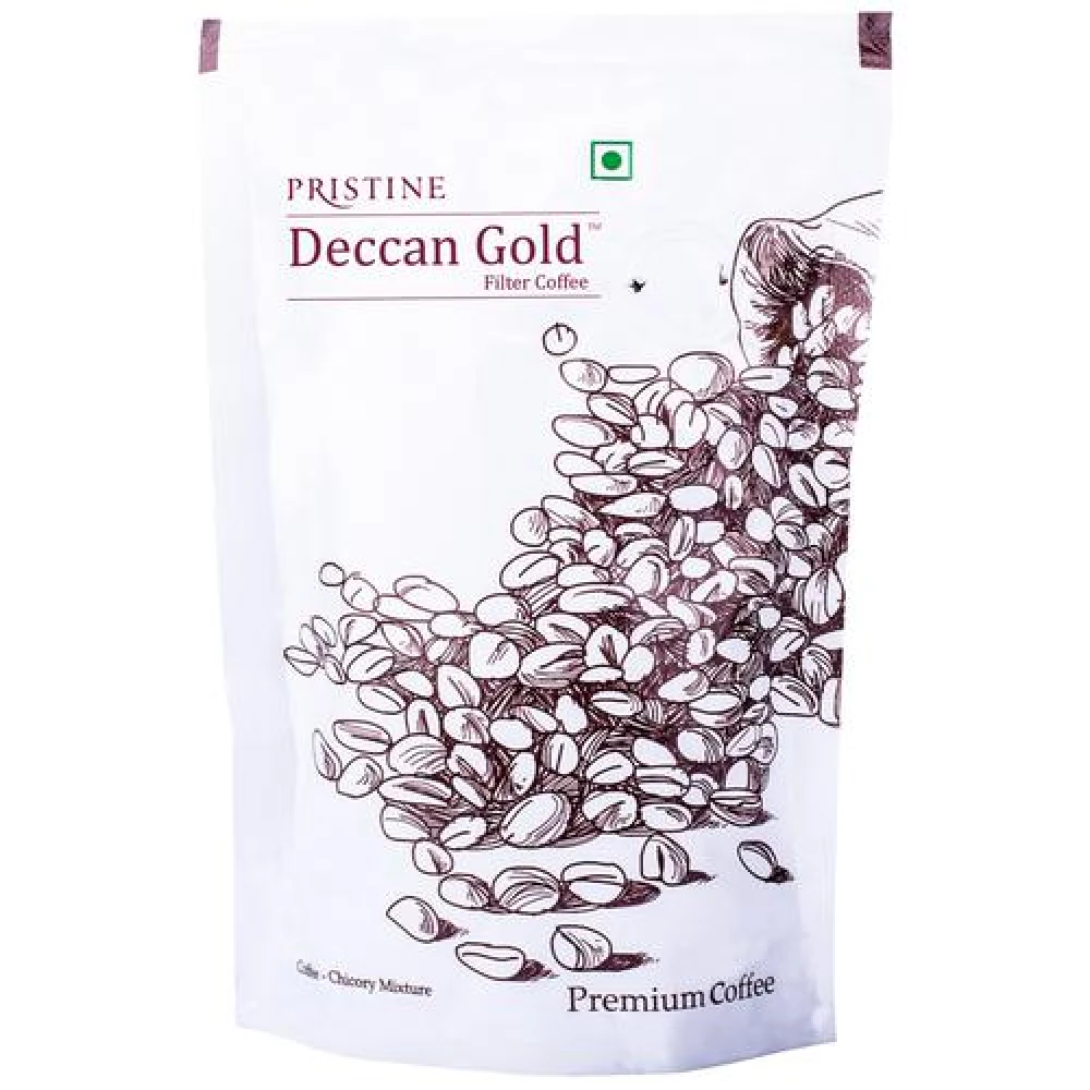 PRISTINE Deccan Gold Premium Filter Coffee