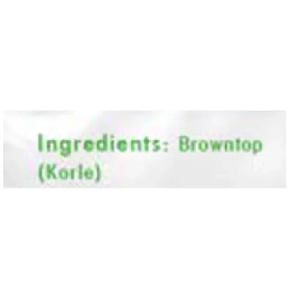 PRISTINE Nutrillet Browntop Millet - Image 3