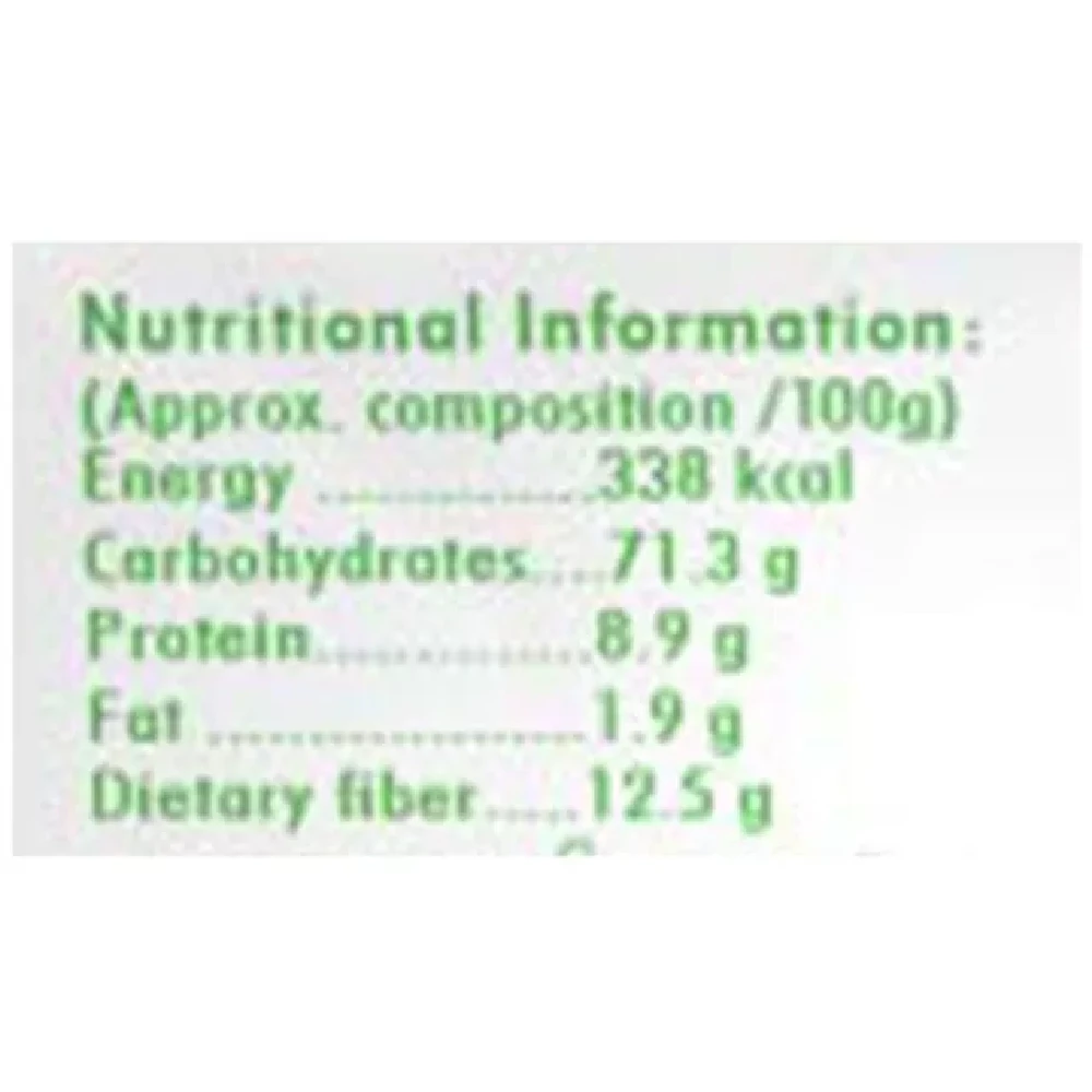 PRISTINE Nutrillet Browntop Millet - Image 4