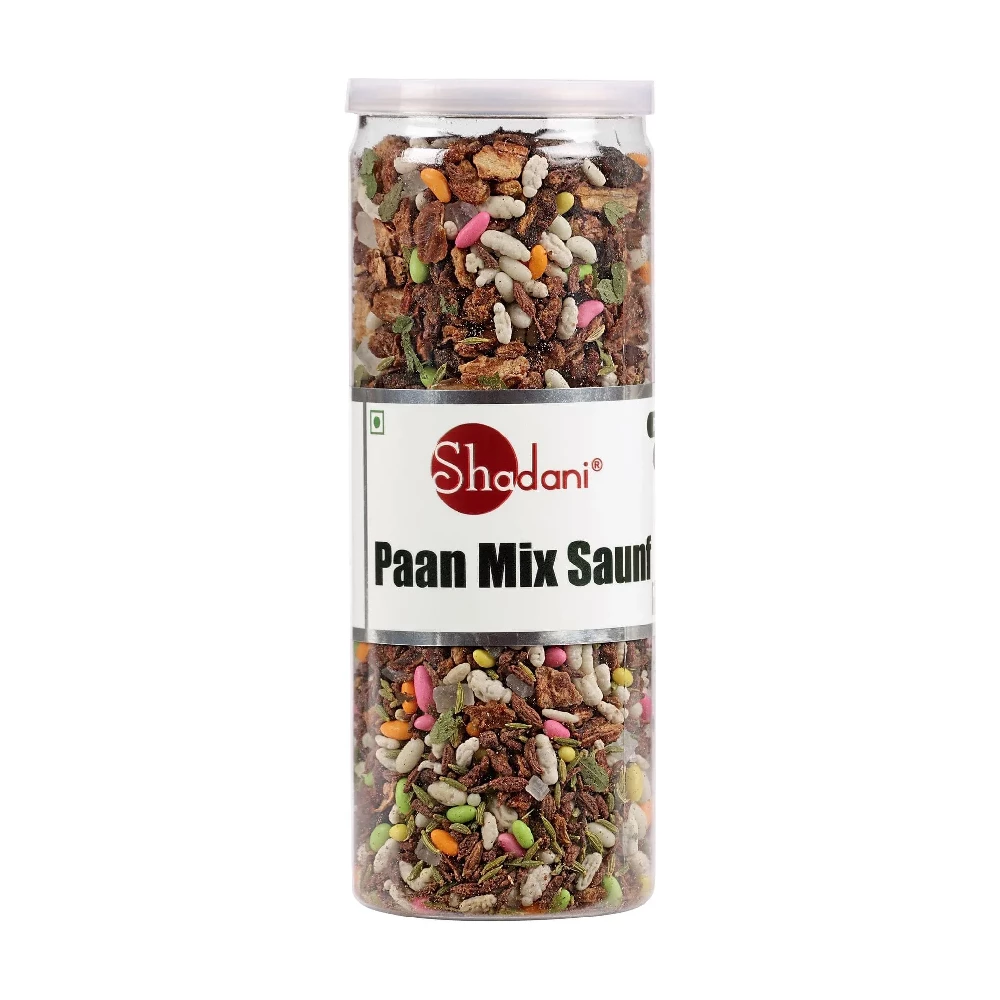 Paan Mix Saunf Paan Mix Saunf-Pack Size-200g