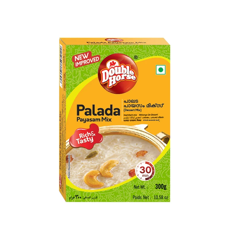DoubleHorse Palada Payasam Mix DoubleHorse Palada Payasam Mix-Pack Size-300 g