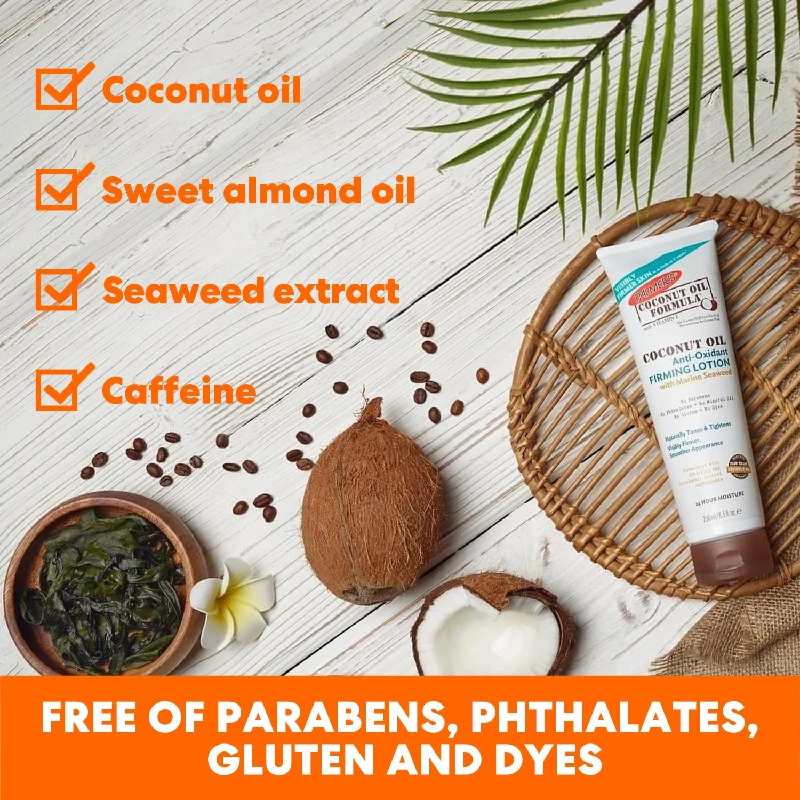 Palmers Coconut Oil Formula Anti-Oxidant Firming Lotion - Image 4