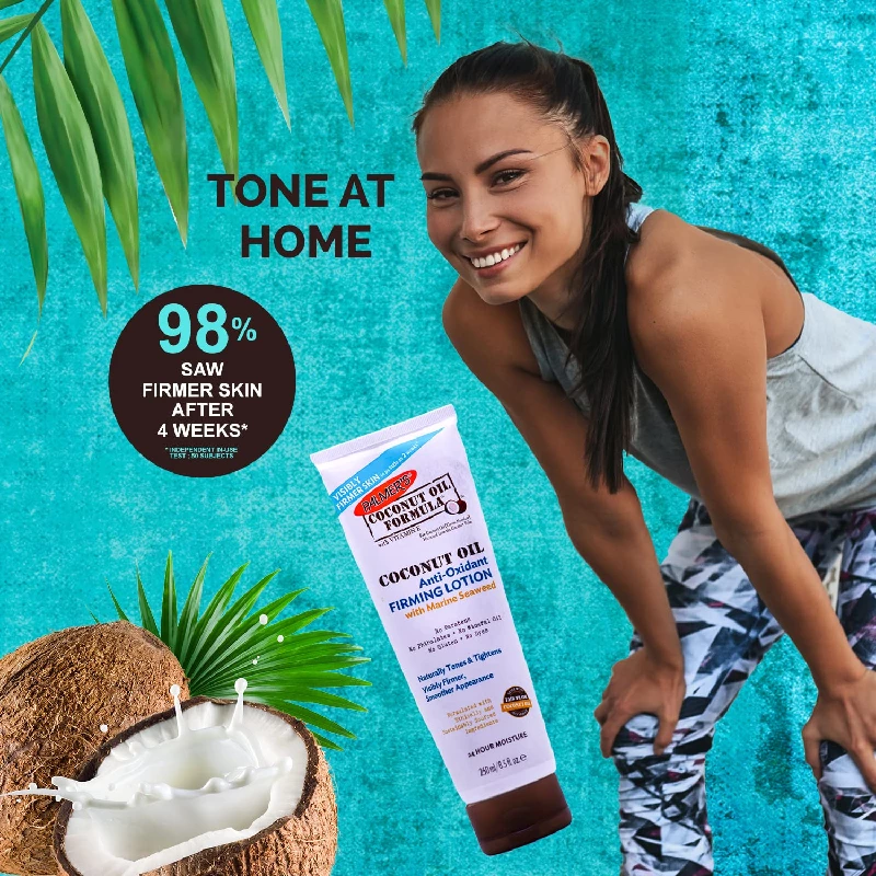 Palmers Coconut Oil Formula Anti-Oxidant Firming Lotion - Image 5