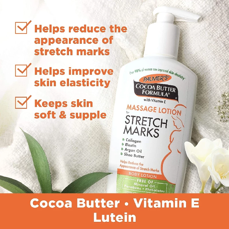 Palmers Massage Lotion for Stretch Marks - Image 2