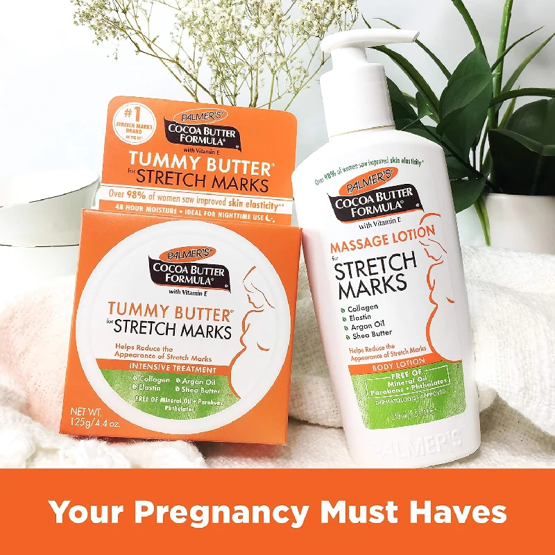 Palmers Massage Lotion for Stretch Marks - Image 8