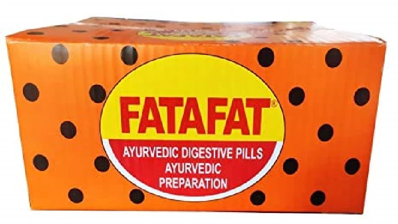 Pamul Fatafat Digestive Pills - Image 2