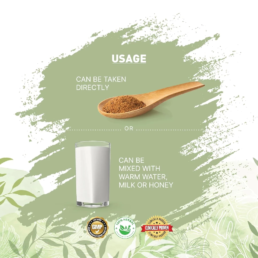 Pankajakasthuri Breathe Eazy Granules | Ayurvedic Respiratory Support Supplement | 15 Natural Herbs Formulation-4
