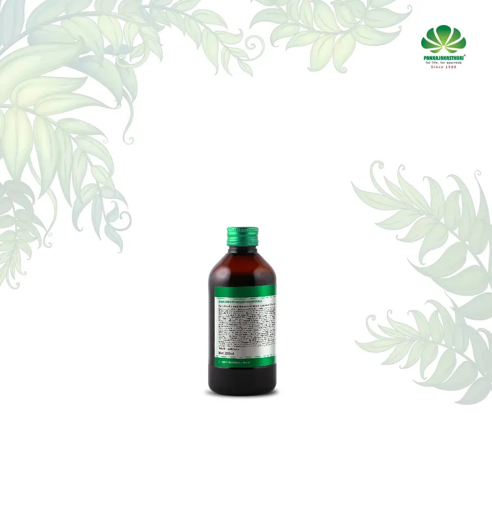 Pankajakasthuri-Dhanwantharam-Kashayam-200-ml-3.webp