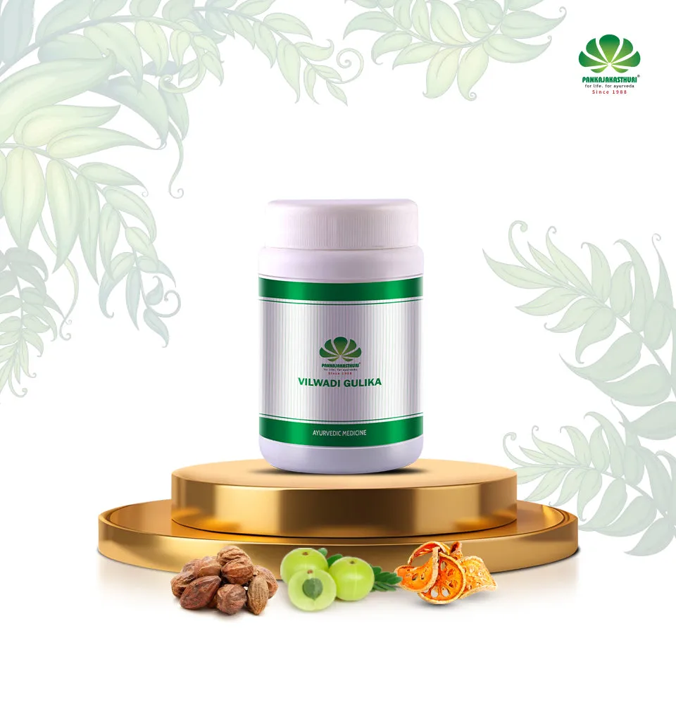 Pankajakasthuri Vilwadi Gulika