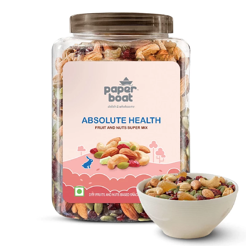 Paper Boat Absolute Health Dry Fruits Mix