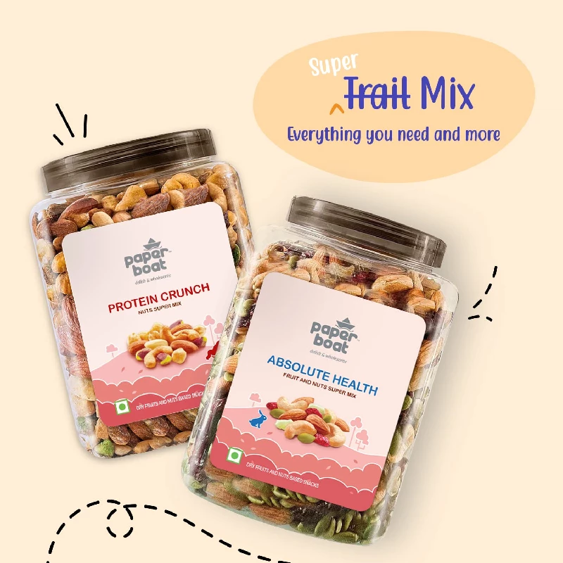 Paper Boat Absolute Health Dry Fruits Mix - Image 8