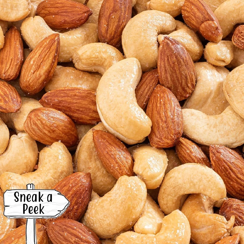 Paper Boat Premium Smoked and Roasted Nuts with Himalayan Pink Salt - Image 3