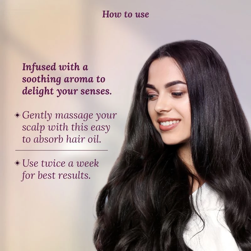 Parachute Advansed Onion Hair Oil for Hair Growth and Hair Fall Control with Coconut Oil - Image 7