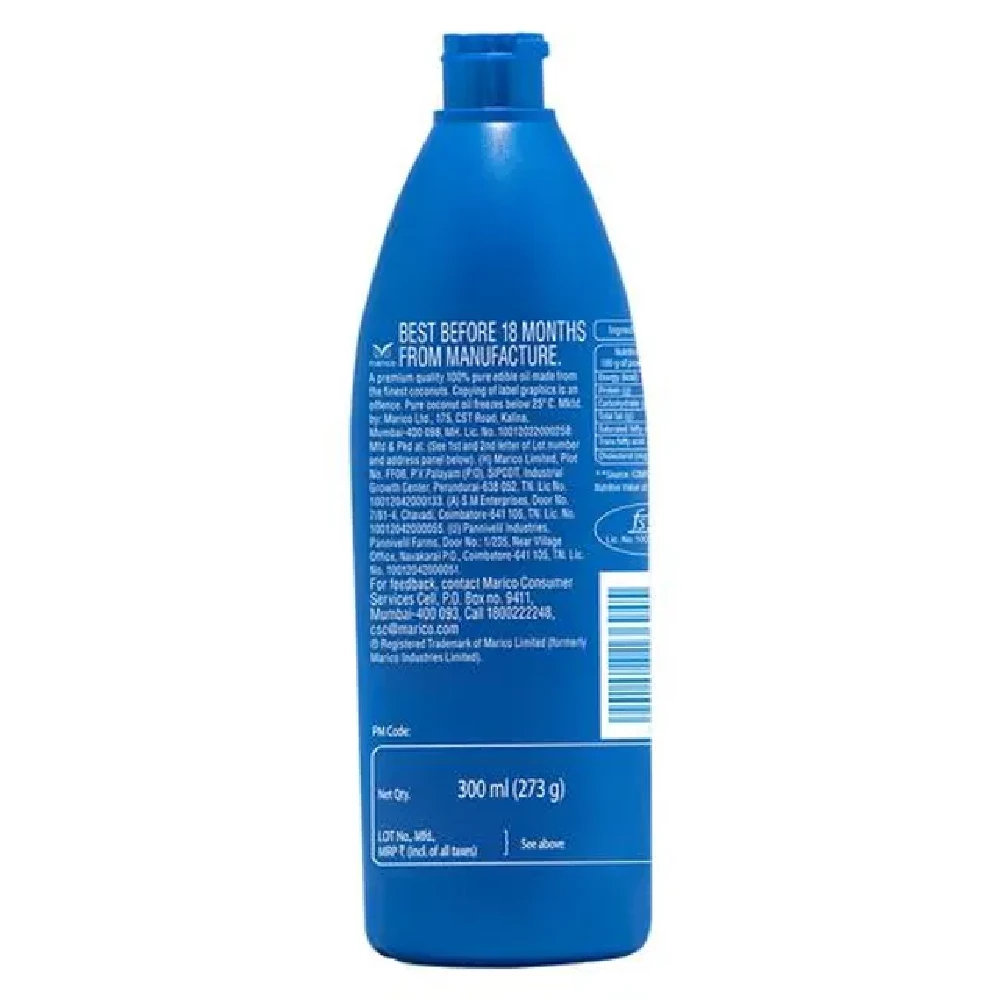 Parachute Coconut Oil - 100% Pure - Image 25
