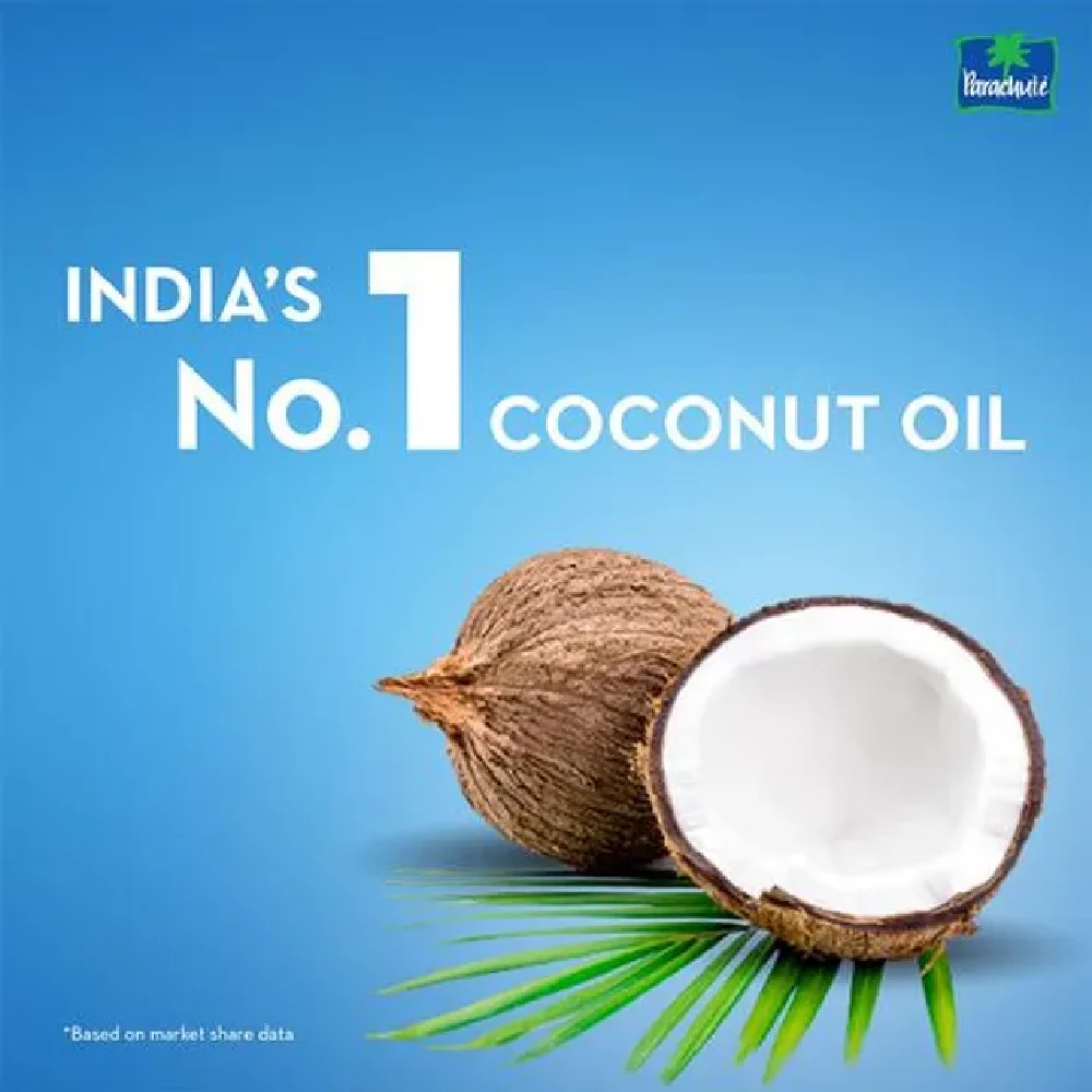 Parachute Coconut Oil - 100% Pure - Image 27