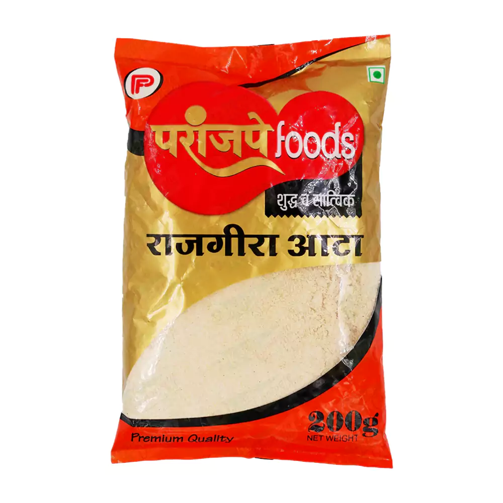 Paranjpe Rajgira Aata Paranjpe Rajgira Aata-Pack Size-200 g