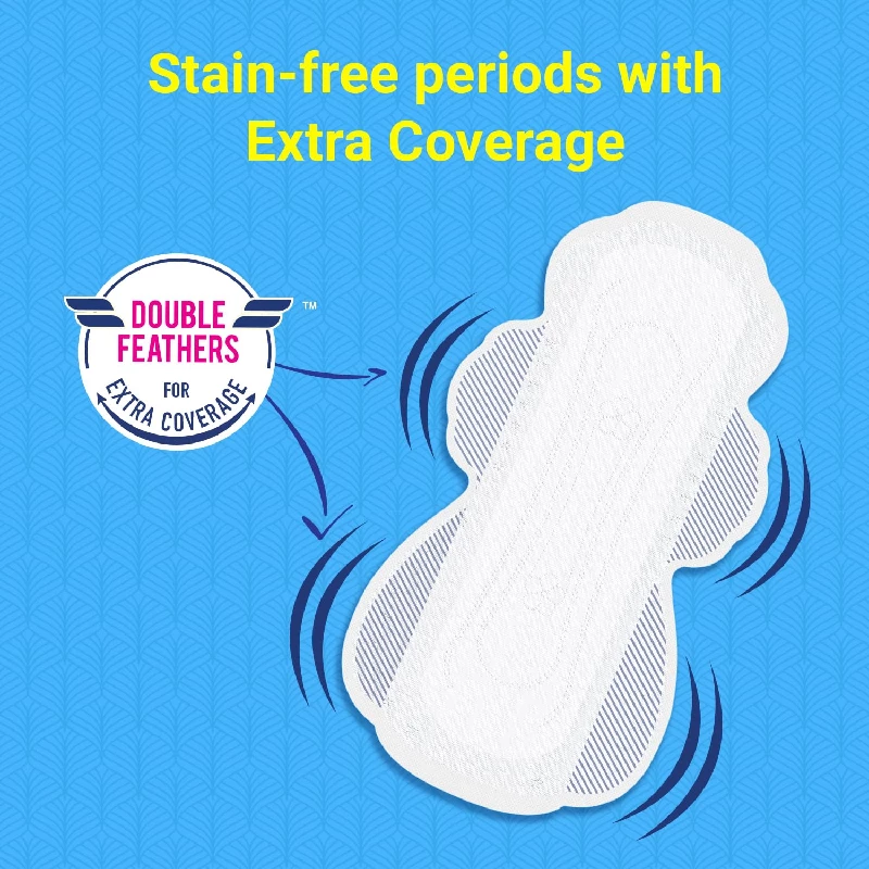 Paree Dry Feel Sanitary Pads - Image 4