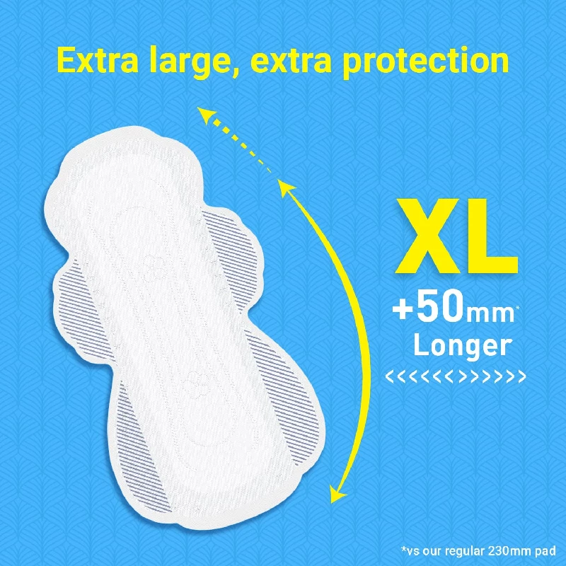 Paree Dry Feel Sanitary Pads - Image 7