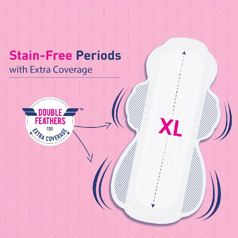 Paree Soft & Rash Free Sanitary Pads - Image 4