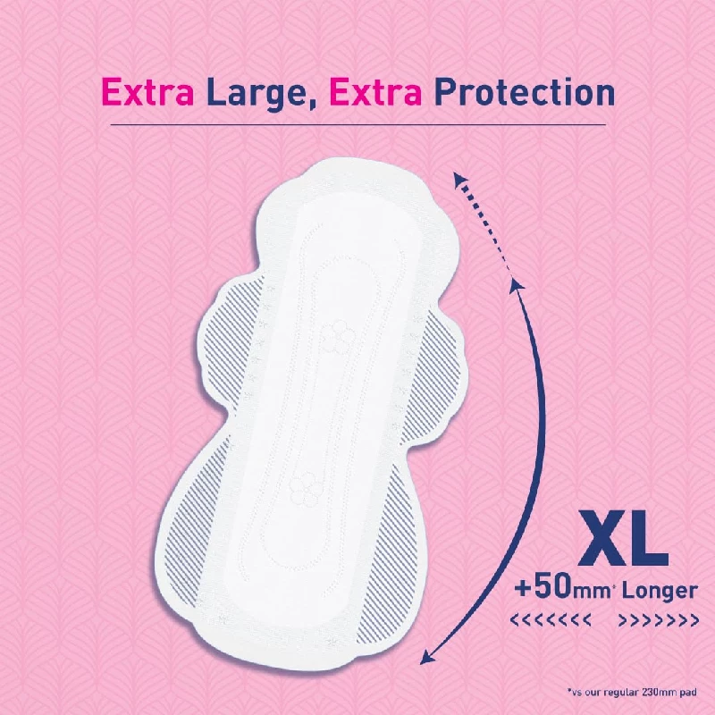 Paree Soft & Rash Free Sanitary Pads - Image 7