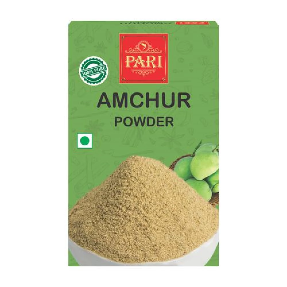 Pari Amchur Powder - Rich In Vitamin A & Improves Immunity Pari Amchur Powder - Rich In Vitamin A & Improves Immunity--50 g Box