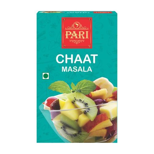 Pari Chaat Masala Powder - Rich In Minerals Pari Chaat Masala Powder - Rich In Minerals--50 g Box