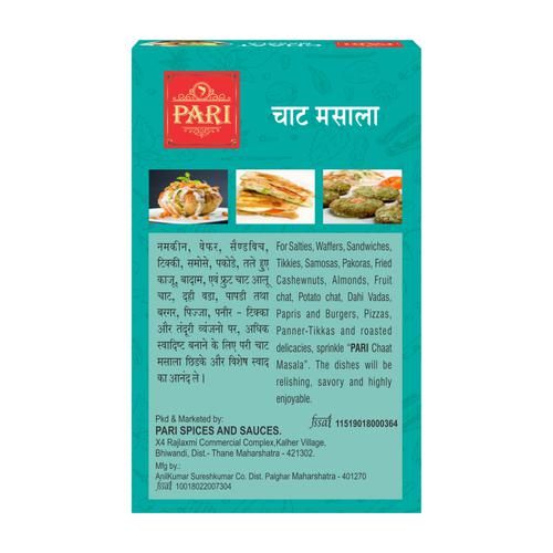 Pari Chaat Masala Powder - Rich In Minerals - Image 2