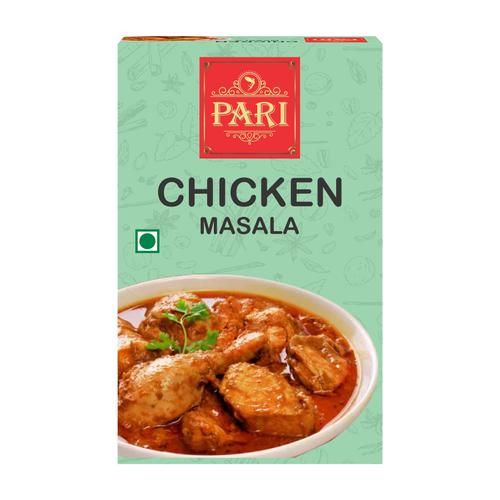Pari Chicken Masala Powder - Improves Digestion & Immunity Pari Chicken Masala Powder - Improves Digestion & Immunity--50 g Box