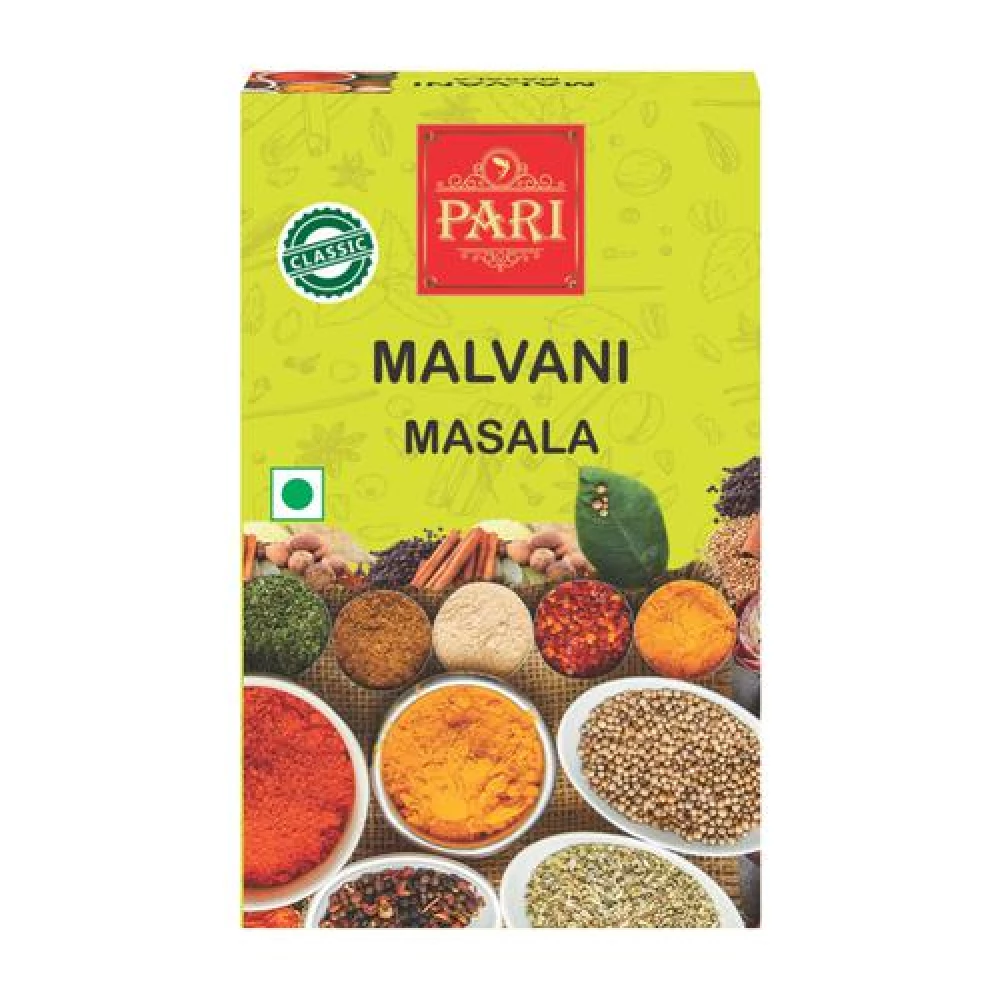 Pari Classic Malvani Masala Powder Pari Classic Malvani Masala Powder--50 g Box