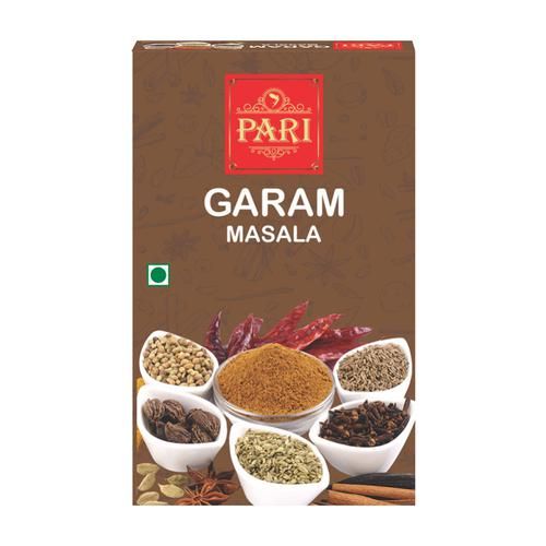 Pari Garam Masala - Rich In Antioxidant Pari Garam Masala - Rich In Antioxidant--50 g Box