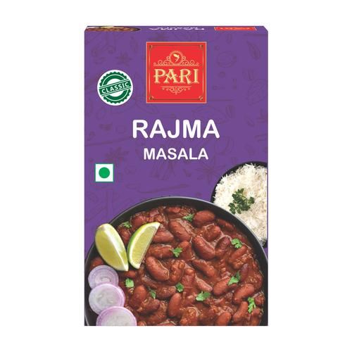 Pari Rajma Masala Powder Pari Rajma Masala Powder--50 g Box