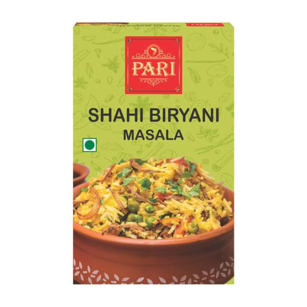Pari Shahi Biryani Masala Powder Improves Digestion