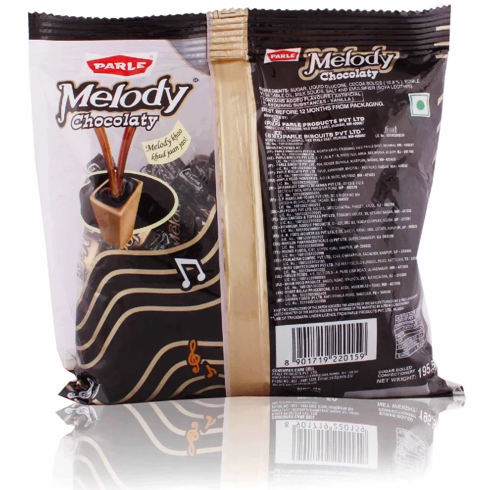 Parle Candy - Melody Chocolaty - Image 2