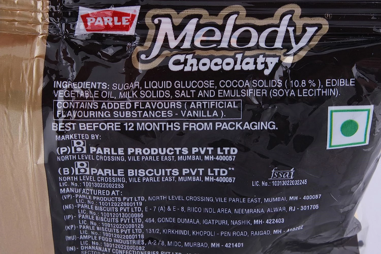 Parle Candy - Melody Chocolaty - Image 3