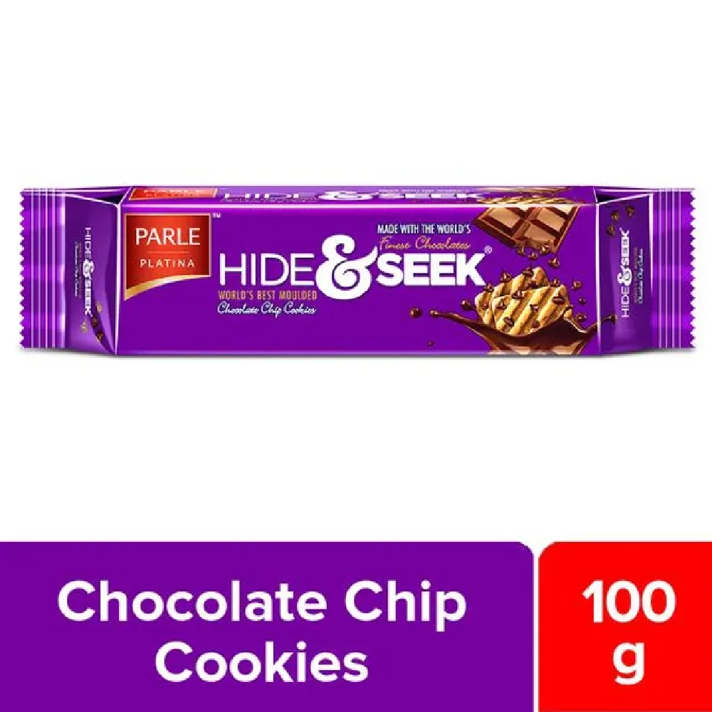 Parle Hide & Seek Chocolate