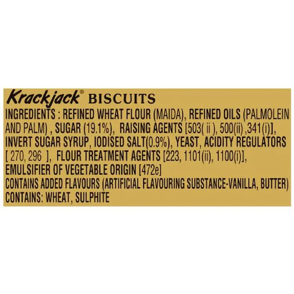 Parle Krack Jack Biscuits - Image 3