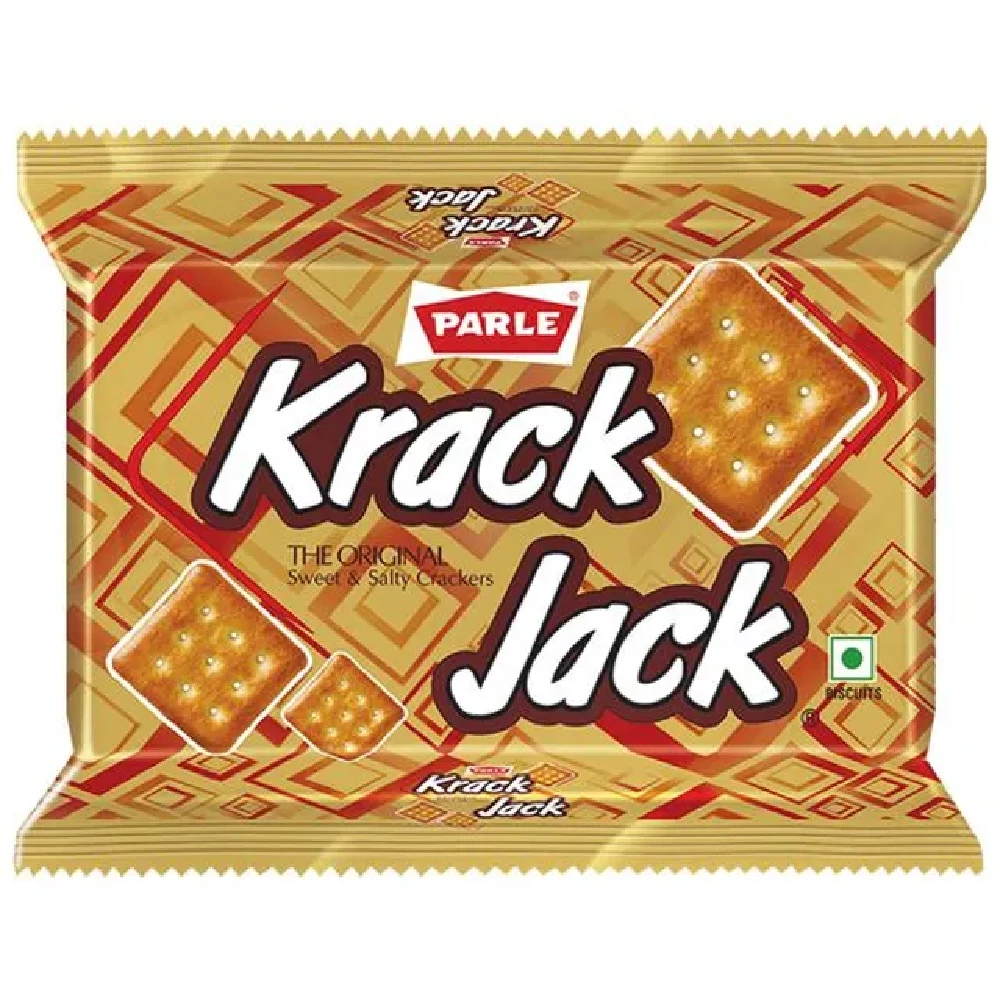 Parle Krack Jack Biscuits