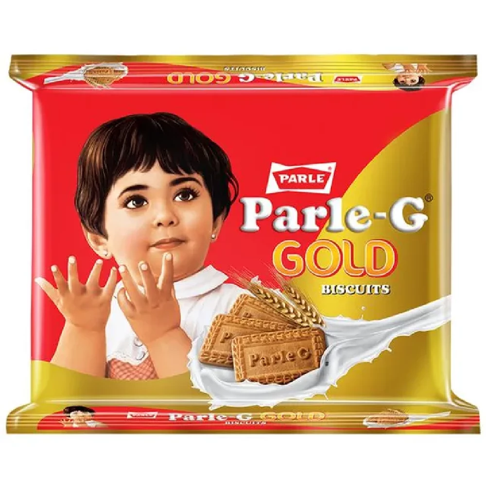 Parle-G Gold Biscuits Parle-G Gold Biscuits-Pack Size-1000 g