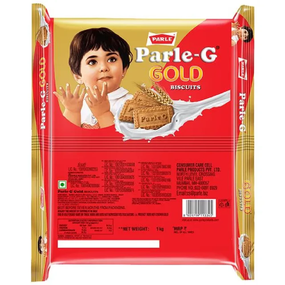 Parle-G Gold Biscuits - Image 2