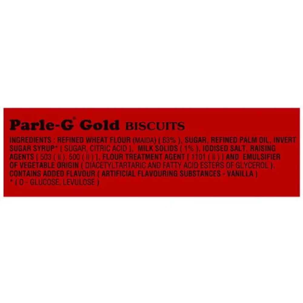Parle-G Gold Biscuits - Image 3