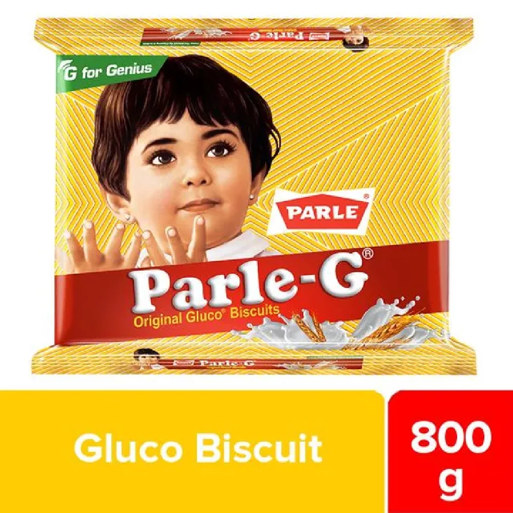 Parle-G Original Gluco Biscuits