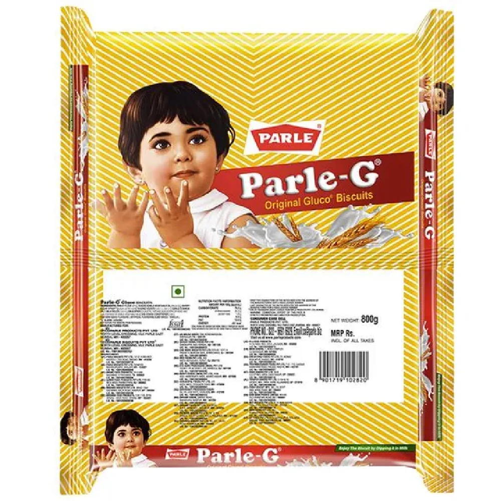 Parle-G Original Gluco Biscuits - Image 2