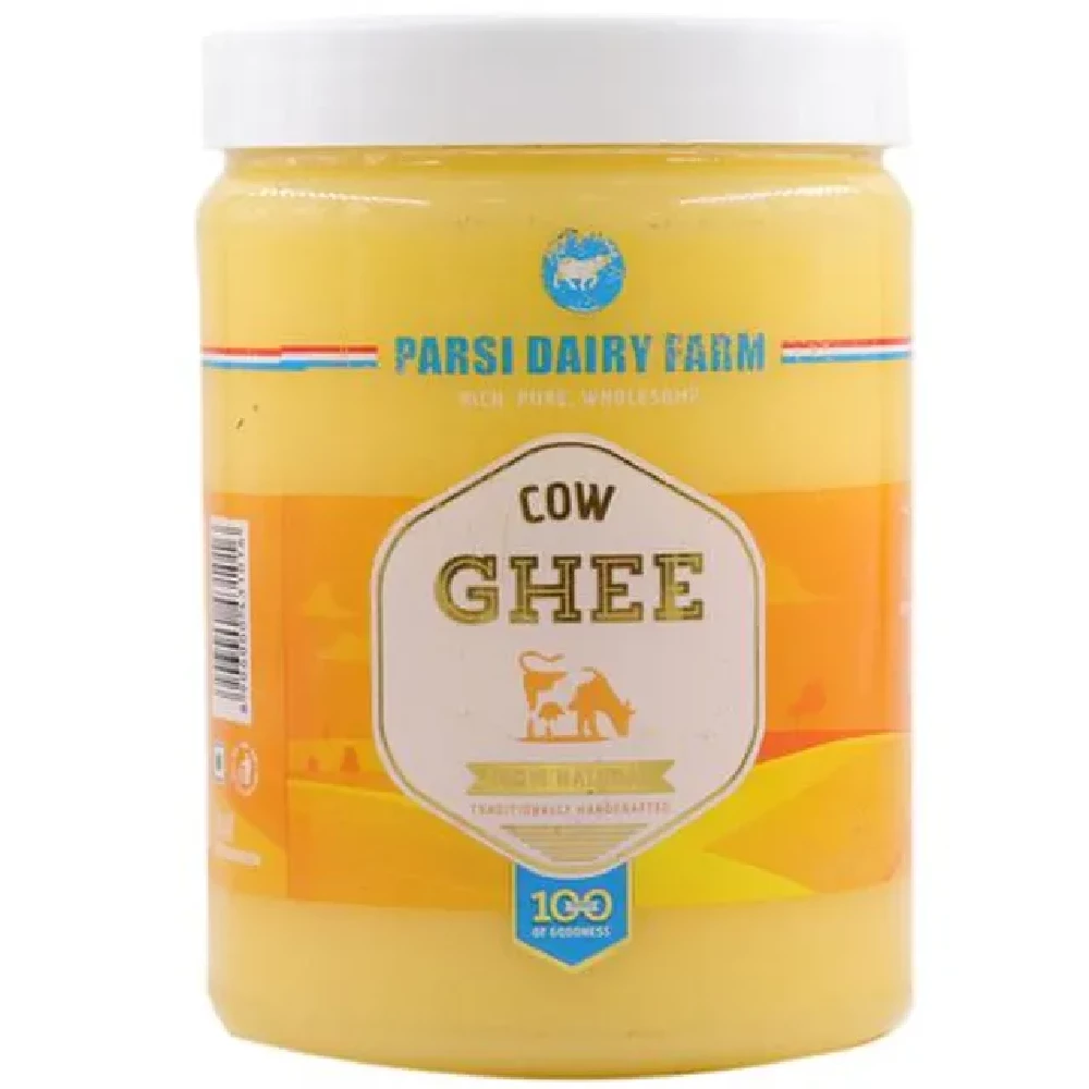 Parsi Dairy Farm Cow Ghee