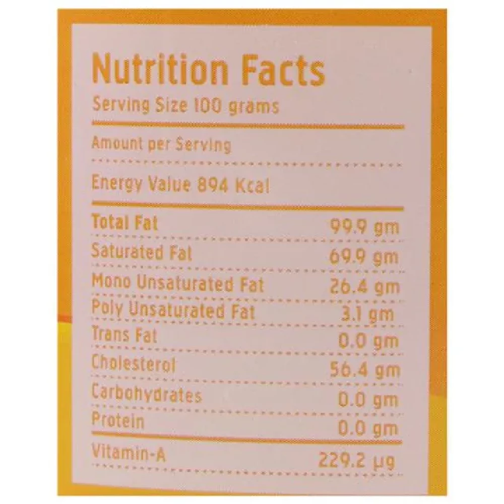 Parsi Dairy Farm Cow Ghee - Image 7