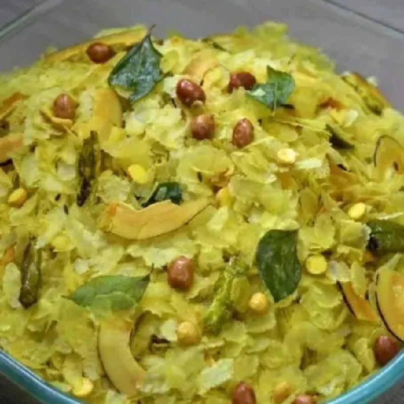 Rane's Mejwani Patal Poha Chivda Rane's Mejwani Patal Poha Chivda-Pack Size-250 g